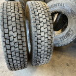 13/R22.5 Michelin XDE1 clouté ok
156
L
regionale