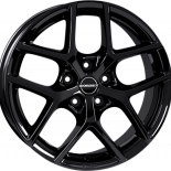    Cerchio dell'automobile - 8,5X20 BORBET Y 5/114,3 ET41 CH72,5

