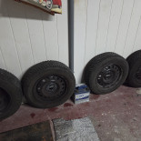 
            175/65R14 Michelin Alpin
    

                        0
        
        
    
    Ruota di automobile

