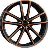     Cerchio dell'automobile - 8,0X18 BORBET W 5/112   ET48 CH66,6
