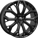 Obręcz samochodu - 8,0X19 MONACO WHEELS GPC17 5/108 ET45 67,1
