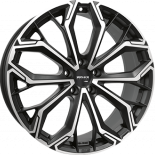 Autofelge - 8,0X19 MONACO WHEELS GPC17 5/112  ET39,1 66,4