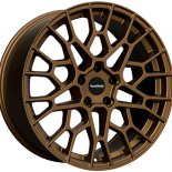     Felga samochodowa - 8,5X18 SUPERMETAL CELL 5/112 ET45 CH66,6
