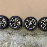 205/55R16 Pirelli Snowcontrol serie 3
    
                        91
        
                    H
        
    
    Autorad