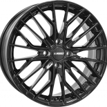 Marginea mașinii - 7,0X17 IT WHEELS TIARA 4 4/108 ET23 CH65,1