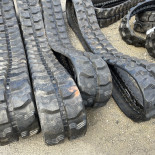     Chenille en caoutchouc CAMSO 230x78x48 SD TRACK HINOWA DM20S/HP1500/PT2000/PT2000G/VT2000
