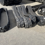     Chenille en caoutchouc CAMSO 230x78x48 SD TRACK HINOWA DM20S/HP1500/PT2000/PT2000G/VT2000
