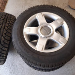 
            215/65R16 Nokian HAKKAPELIITA 5 CLOUTE
    

                        102
        
                    T
        
    
    Autowiel

