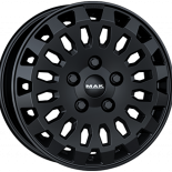     Autovelg - 6,5X16 MAK OVERLAND 5/112   ET50 CH76
