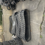     Rubber track CAMSO 300x74x55 XHD300 AHISA
