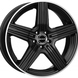     Car rim - 8,5X20 MAK LEWIS 5/112   ET30 CH66,6

