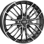     Car rim - 7,0X17 IT WHEELS TIARA 4 4/100 ET44,5 CH73,1

