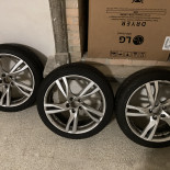     Jante de carro - Mak
