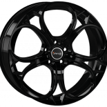     Pkw-Felge - 8,0X19 AVUS AC-520 5/110   ET33 CH65,1
