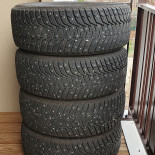 
            205/55R16 Westlake IceMaster Spike Z-506
    

                        94
        
                    T
        
    
    Auto da turismo

