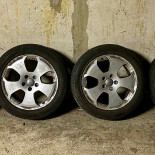 
            215/55R14 Continental 215/55 R17 jante Audi
    

                        91
        
                    H
        
    
    Passenger car

