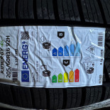 
            205/60R16 Hankook Kinergy 4S
    

                        92
        
                    H
        
    
    Passenger car

