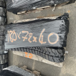     Chenille en caoutchouc CAMSO 180x40x72 SD180 XAR
