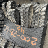     Chenille en caoutchouc CAMSO 200x72x40 SD200 XAP
