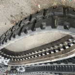     Chenille en caoutchouc CAMSO 320x86x45 HXD320 HHBE
