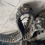     Chenille en caoutchouc CAMSO 180x72x45 SD180 XAP
