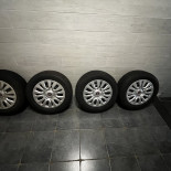 
            195/65R15 Fulda Montero
    

                        91
        
                    T
        
    
    Car wheel

