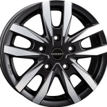     Car rim - 7,5X18 BORBET CW5 5/108   ET45 CH72,5
