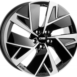     Car rim - 7,5X18 CMS C32-AERO 5/114,3 ET45 CH67,1

