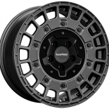     Car rim - 7,5X17 SUPERMETAL RIG 5/108   ET45 CH65,1
