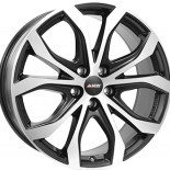     Car rim - 8,0X18 ALUTEC W10 5/112   ET39 CH66,4

