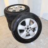 
            225/65R17 Nexen Nblue 4 Season 2  XL 3PMSF
    

                        106
        
                    V
        
    
    4x4 SUV

