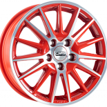     कार जेंट - 6,0X15 CMS C23 4/108   ET32 CH65,1
