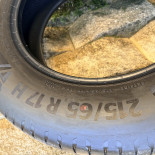 
            215/65R17 Continental Ecocontact 6Q
    

                        99
        
                    H
        
    
    Samochód osobowy

