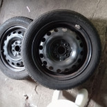 
            155/65R14 Nokian 2 pneus neige avec jantes
    

                        75
        
                    T
        
    
    Passenger car

