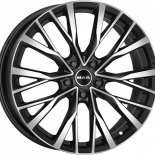     Car rim - 10,0X22 MAK KENT 5/120   ET42,5 CH72,6
