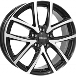     Cerchio auto - 7,5X18 MONACO WHEELS CL2 5/112   ET50 CH66,4
