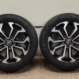
            215/55R17 Continental ECO CONTACT 6
    

                        91
        
                    V
        
    
    Колесо автомобиля

