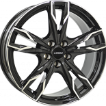     Jante de voiture - 7,5X17 IT WHEELS GINA 5/108   ET42 CH65,1
