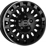     Cerchio auto - 6,5X16 MAK OVERLAND 5/118   ET65 CH71,1
