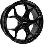    Cerchio auto - 8,0X18 MONACO WHEELS GP16 5/114,3 ET40 CH73,1
