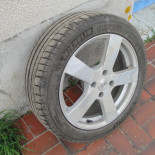 
            215/50R17 Michelin 
    

                        95
        
                    Y
        
    
    乘用车

