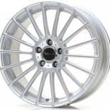     汽车轮毂 - 8,0X18 AVUS AC-M03 5/110   ET35 CH65,1

