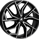     Автомобильный диск - 7,5X18 ALUTEC ADX.02 5/114,3 ET40 CH70,1

