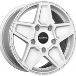     Jante de voiture - 8,0X18 SUPERMETAL ROCKET 5/160 ET45 CH65,1
