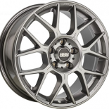     Autovelg - 7,5X17 BBS XR 5/120   ET32 CH82,0
