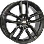     Autovelg - 8,5X19 BBS SX 5/112   ET46 CH82,0
