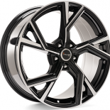    Autovelg - 9,0X21 AVUS AF20 5/112   ET30 CH66,4
