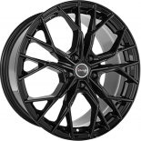     乗用車ホイール - 8,0X19 AVUS AC-M10 5/120   ET43 CH72,6
