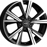     乗用車ホイール - 6,5X16 MAK QVARZ 5/114,3   ET40 CH66,1
