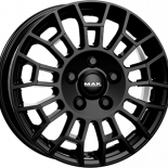     乗用車ホイール - 7,0X17 MAK NOMAD 5/112   ET50 CH66,6
